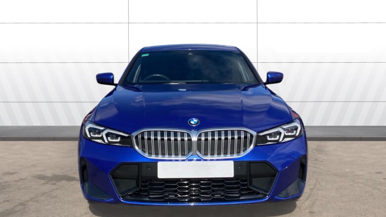 BMW 3 Series 320i M Sport 4dr Step Auto Petrol Saloon